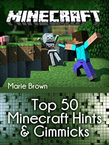 Minecraft: Top 50 Minecraft Hints & Gimmicks