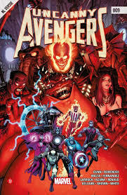 Uncanny Avengers Deel 9