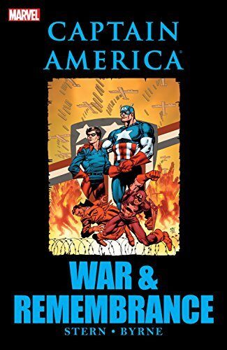Captain America: War And Remembrance