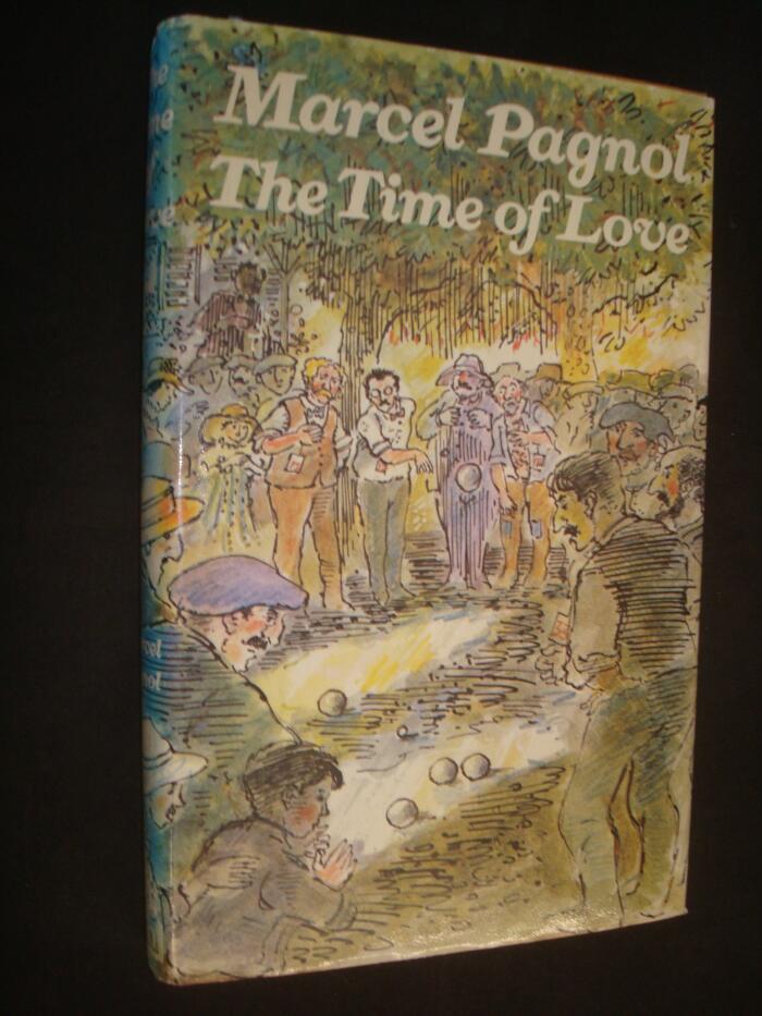 The time of love