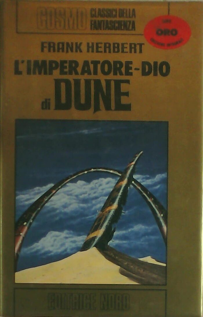 L'imperatore-dio di Dune