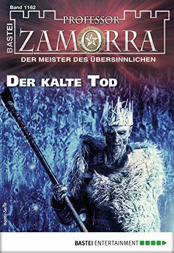 Professor Zamorra 1162: Der kalte Tod