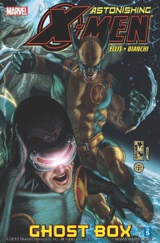 Astonishing X-Men, Vol. 5: Ghost Box