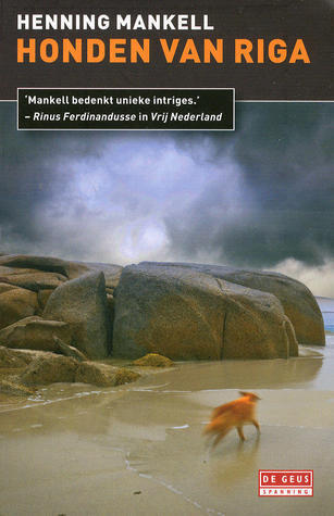 Honden van Riga