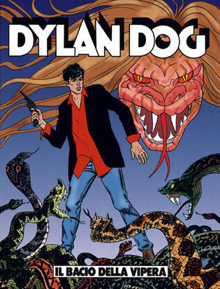 Dylan Dog n. 150: Il bacio della vipera