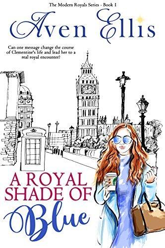 A Royal Shade of Blue
