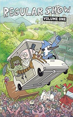 Regular Show Vol. 1