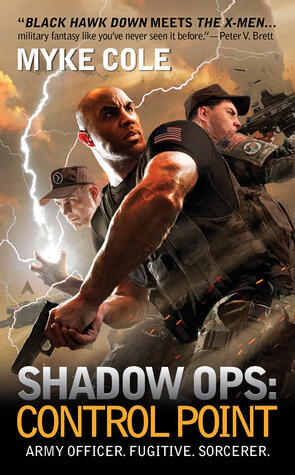 Shadow Ops [Publication Order]