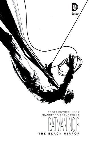 Batman Noir: The Black Mirror (Detective Comics