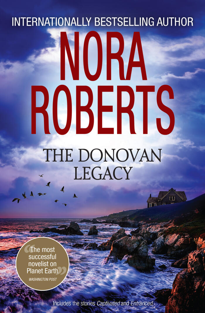 The Donovan Legacy/Captivated/Entranced