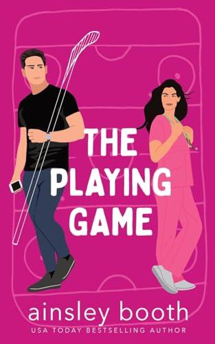 The Playing Game: A Hockey Romance