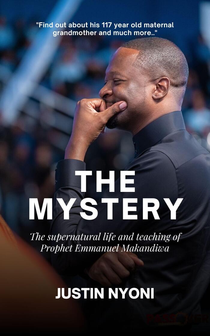 The Mystery: The Supernatural Life and Teachings of Prophet Emmanuel Makandiwa