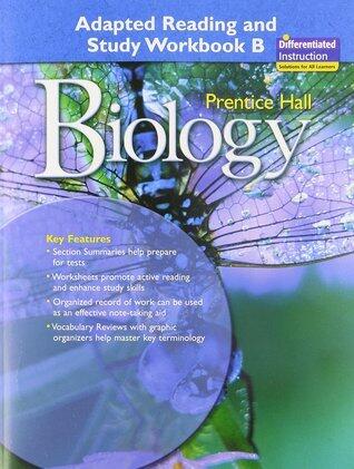 Biology Adapted Reading and Study Workbook B