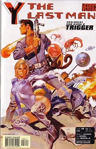 Y Ring of Truth: The Last Man