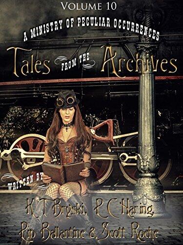 Tales from the Archives: Volume 10