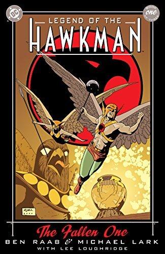 Legend of the Hawkman (2000) #1 (Legend of Hawkman