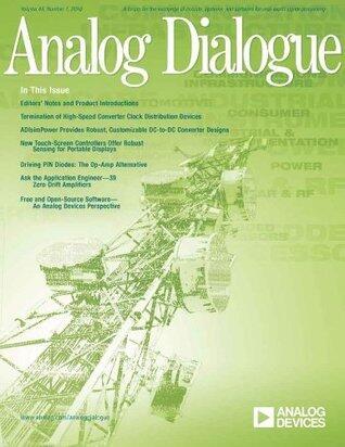 Analog Dialogue, Volume 44, Number 1