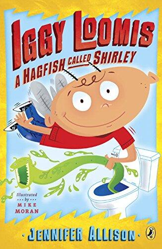 Iggy Loomis, a Hagfish Called Shirley
