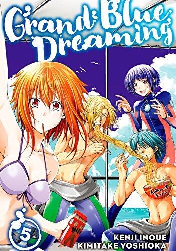 Grand Blue Dreaming, Vol. 5