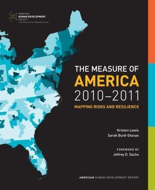 The Measure of America 2010-2011: Mapping Risks and Resilience