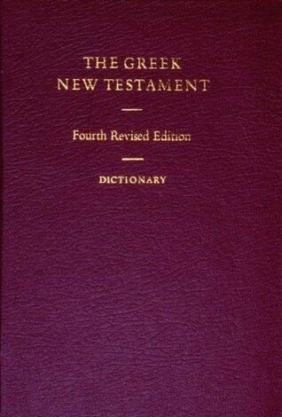 The Greek New Testament with Greek-English Dictionary