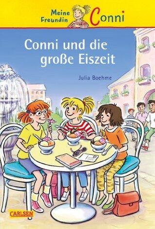 Conni Erzählbände 21: Conni und die große Eiszeit: Ein Kinderbuch ab 7 Jahren für Leseanfänger*innen mit vielen tollen Bildern