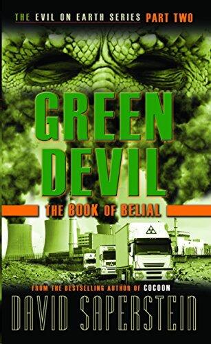 Green Devil: The Book of Belial