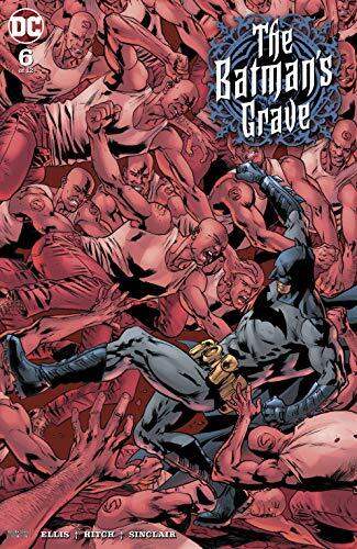 The Batman's Grave (2019-) #6