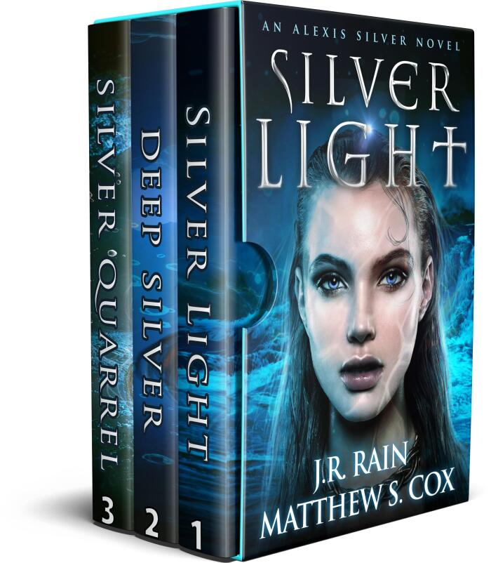 Alexis Silver: Books 1-3