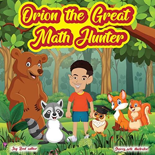 Orion the Great Math Hunter