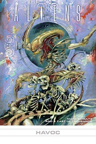 Aliens #26: Havoc #26: Havoc