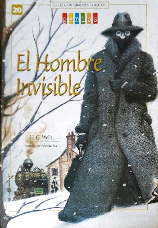 El Hombre Invisible