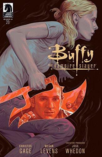 Buffy the Vampire Slayer: Season 10 #23