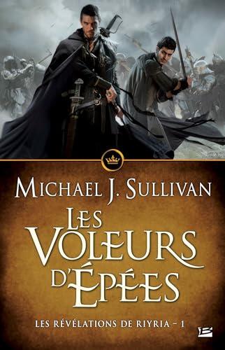 Les Révélations de Riyria: Les Voleurs d'Épées (T1)