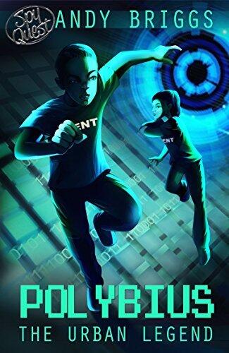Spy Quest: Polybius - The Urban Legend