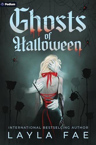 Ghosts of Halloween: A Paranormal Why-Choose Dark Romance