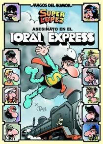 Asesinato En El Toral Express