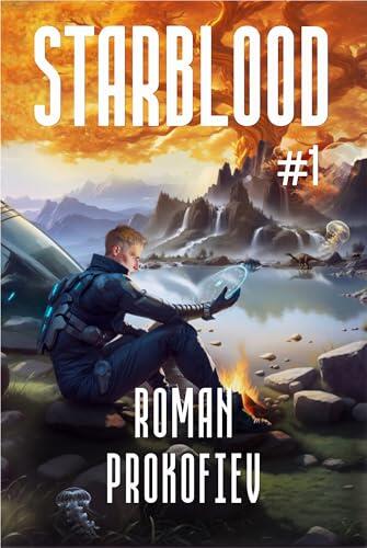 Starblood: A Sci-Fi Progression Adventure Series