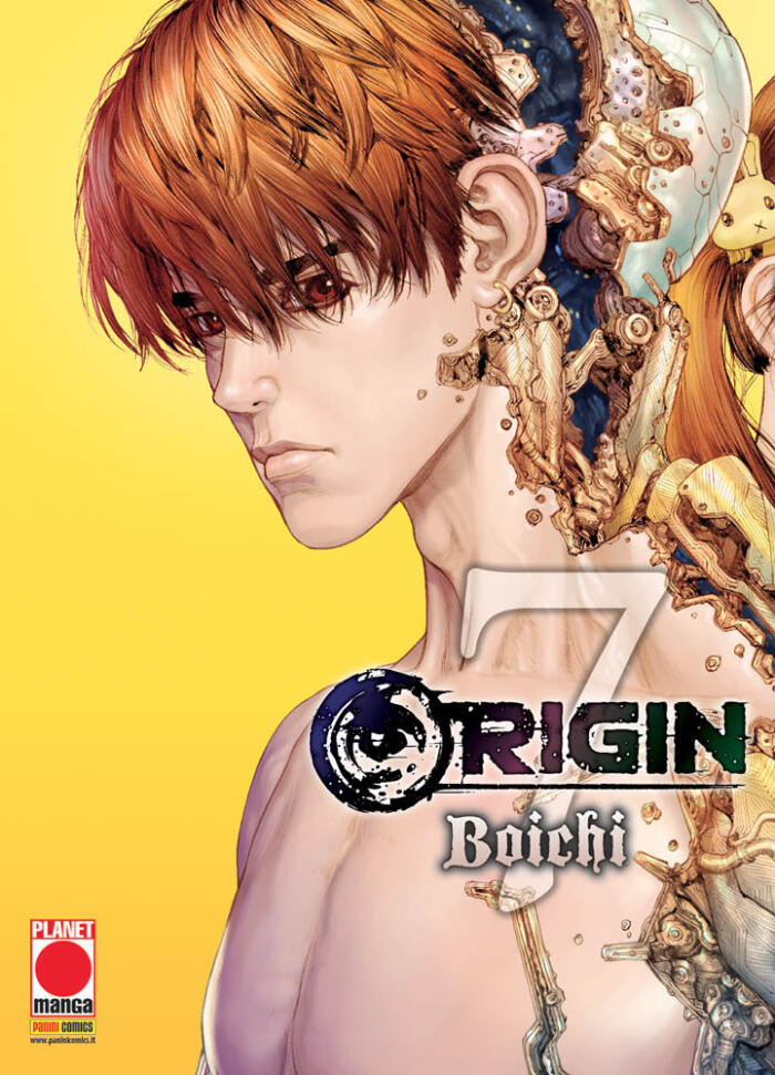 Origin Vol. 7