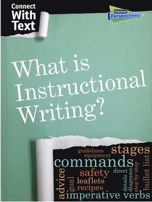 What is Instructional Writing?