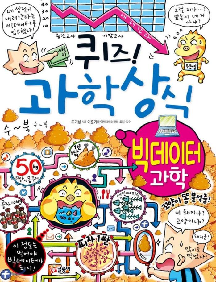 퀴즈! 과학상식 75: 빅데이터 과학