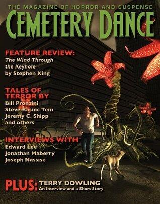 Cemetery Dance Magazine, Issue 66