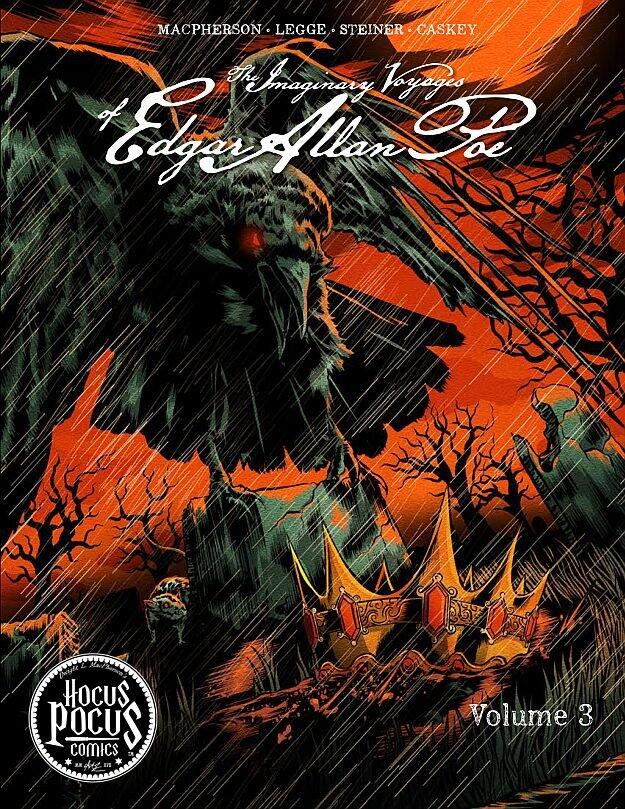 The Imaginary Voyages of Edgar Allan Poe