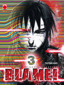 Blame! Ultimate deluxe collection: 3