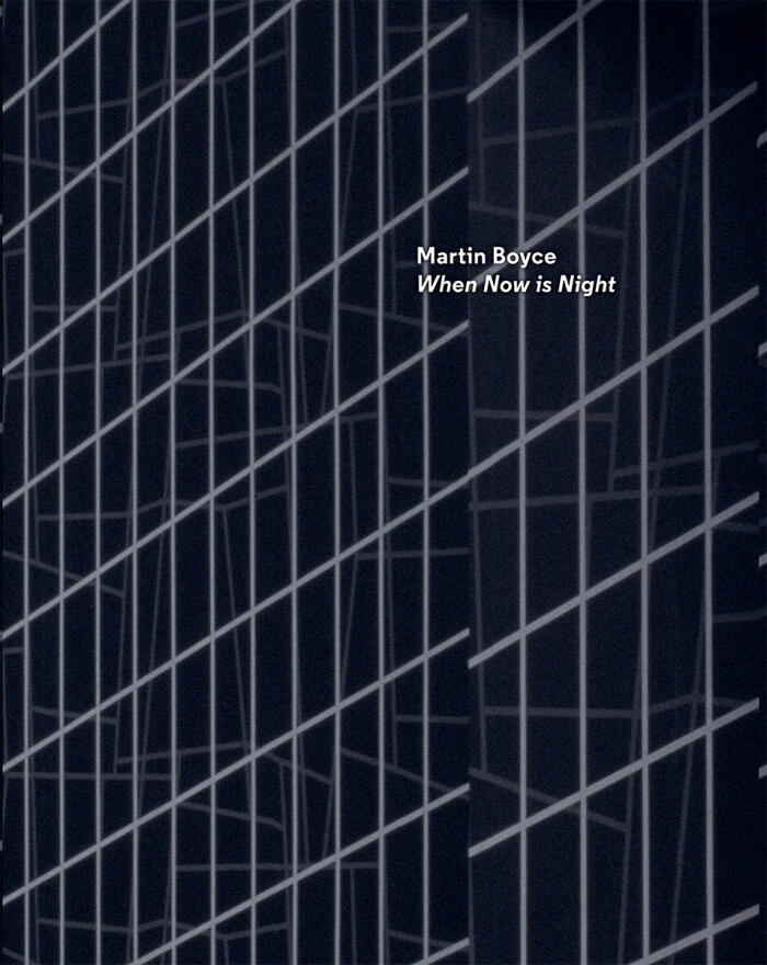Martin Boyce: When Now Is Night