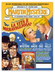 Speciale Martin Mystère n. 37: La vita è meravigliosa?