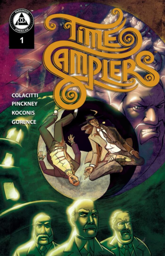 Time Samplers #1: Escape from Jekyll Island