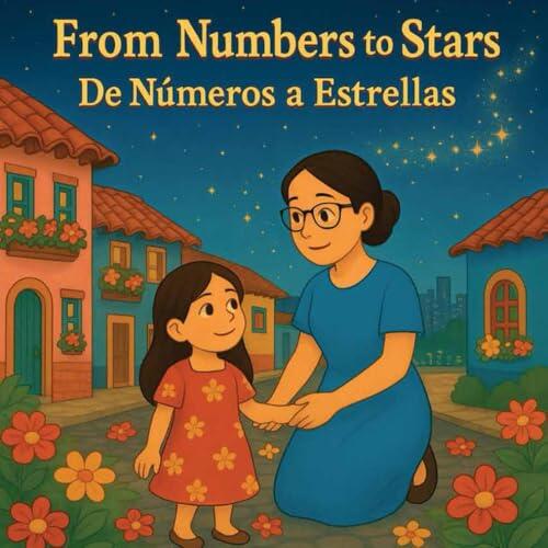 From Numbers to Stars / De Números a Estrellas: A bilingual story of love, sacrifice, and dreams.