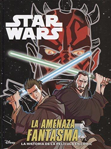 STAR WARS: LA AMENAZA FANTASMA