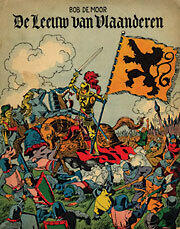 De leeuw van Vlaanderen